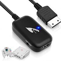 Amazon.co.jp: Eishin ドリームキャスト HDMI 変換 コンバーター